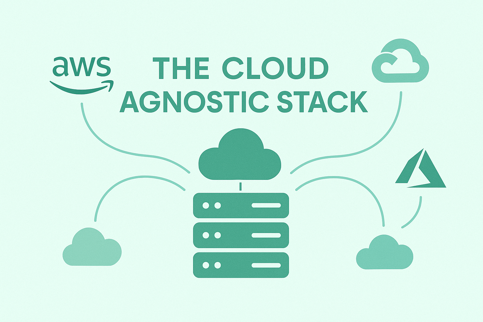 The Cloud Agnostic Stack Architecture